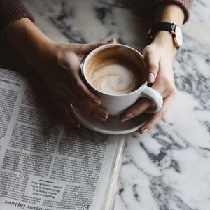 Meet your Posher, Daniah